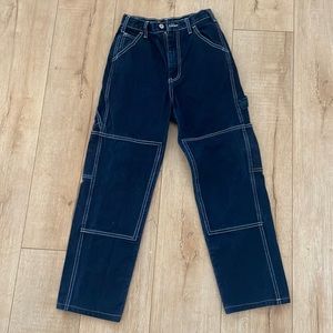 Brandy Cargo Pants